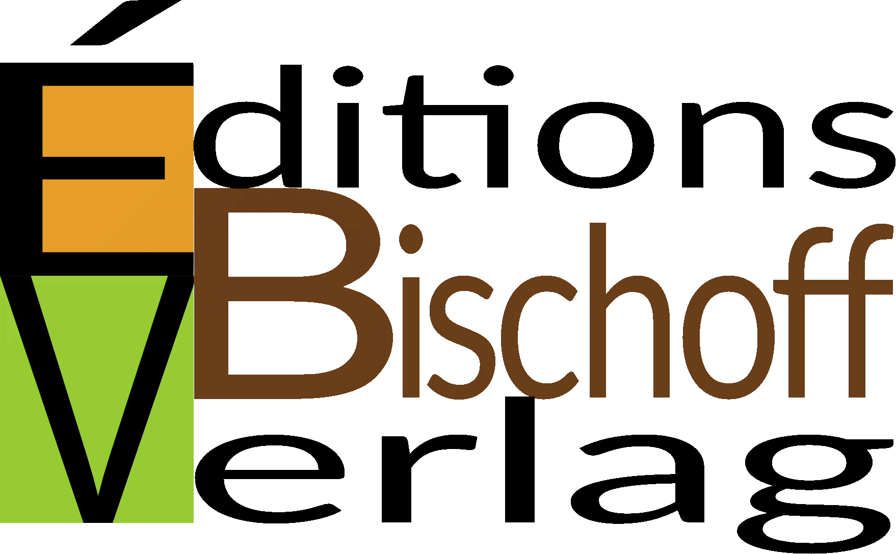 Logo Éditions Bischoff